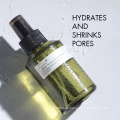OEM Natural Organic Moisturizing Firming Private Label Make-up Setting Toner Spray